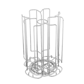 Coffee Pod Storage Rack Metal Coffee Capsule Holder Stand for Storage Organisation