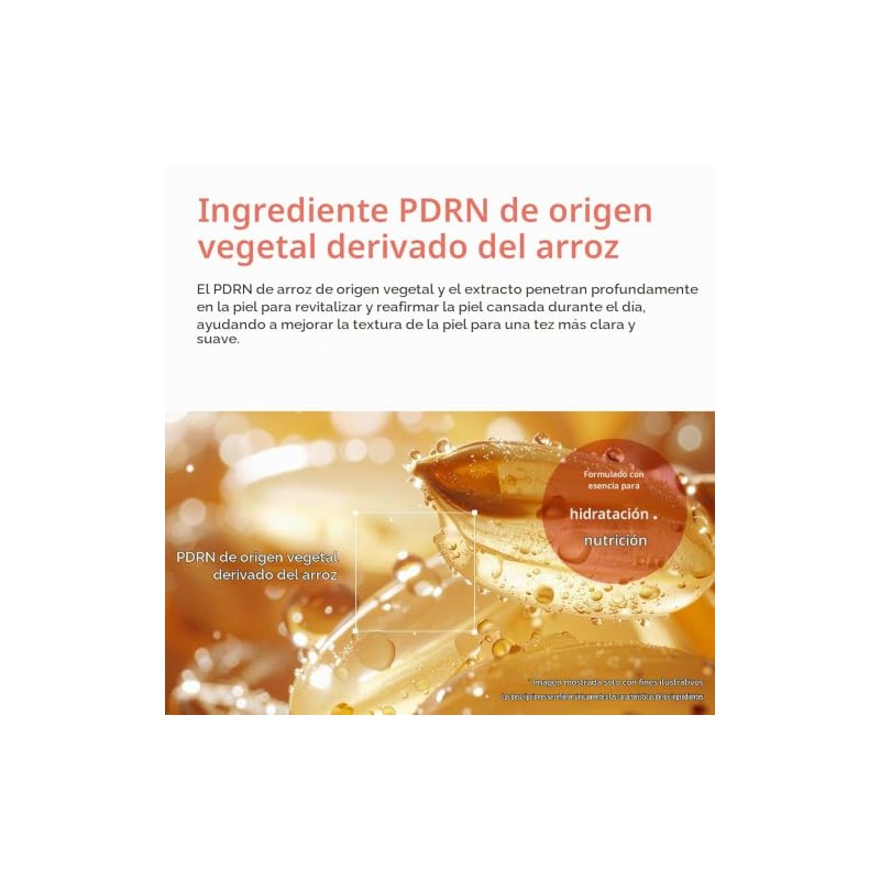 mixsoon PDRN Collagen Hydrogel Mask - Mascarilla con Colágeno y