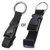 Christol Add Bag Luggage Strap Coat Holder Gripper Handbag Clip