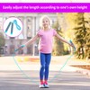 Skipping Rope for Kids 2 Piece Adjustable Child Skipping Rope