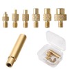 Soldering Iron Tips for Threaded Inserts M2 M3 M4 M5