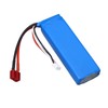 7.4V 2700mAh Battery Li Po Overcharge Short Circuit Protection Light