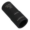 18.5mm x 19.5mm Wheel Hub Lug Nut Cap Flip Impact