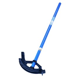 IDEAL Electrical 74-026 Ductile Iron Bender – Conduit Metal Pipe Bender w/handle for 1/2 in. EMT Pipes, Benders