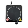 SIC Portable Electric Stove with Single Plate Portable Hob Cast