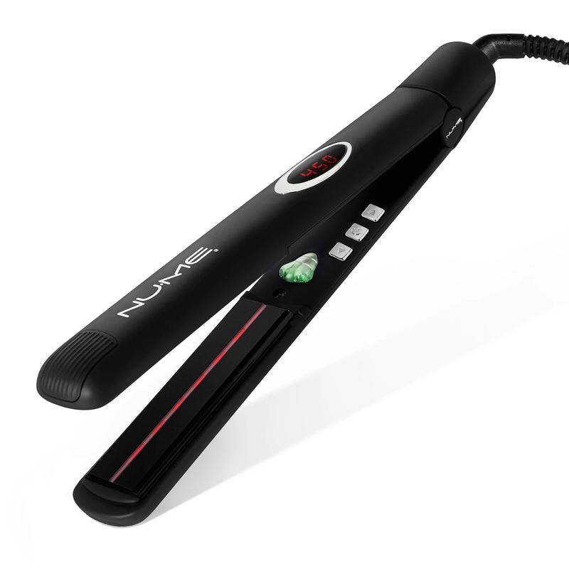 Megastar Flat Iron - Pick Your Color: Black/Rose Gold