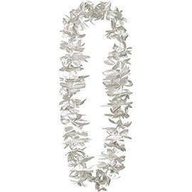 Generique - Silver Hawaiian Necklace