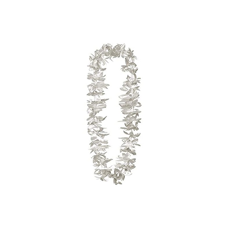 Generique - Silver Hawaiian Necklace