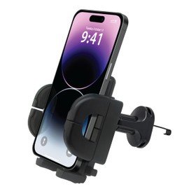 Bracketron PHV-200-BL Grip-iT Mobile Device Holder -Black