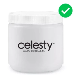 Celesty Crema Extracto De Áloe Vera Con Filtro Solar 1kg Celesty