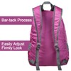 G4Free 20L Small Foldable Ultralight Waterproof Backpack for Camping Hiking