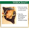WoodRiver Miter Max Corner Clamp - SOLD INDIVIDUALLY