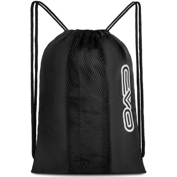EVO Fitness Drawstring Bags - Lightweight Gym Backpack Men, Ideal