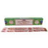 Satya Spicy Patchouli Incense Sticks 12 Packs of 15 g