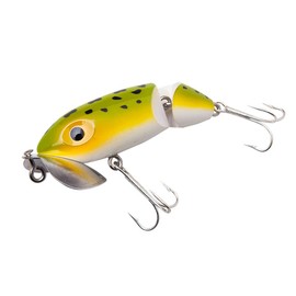 Smith Arbo G JT Jitter Bug 3/8oz #06 Frog/Whiteberry