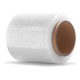 Rollo De Emplaye Transparente Playo De 5 Pulgadas 1pzs