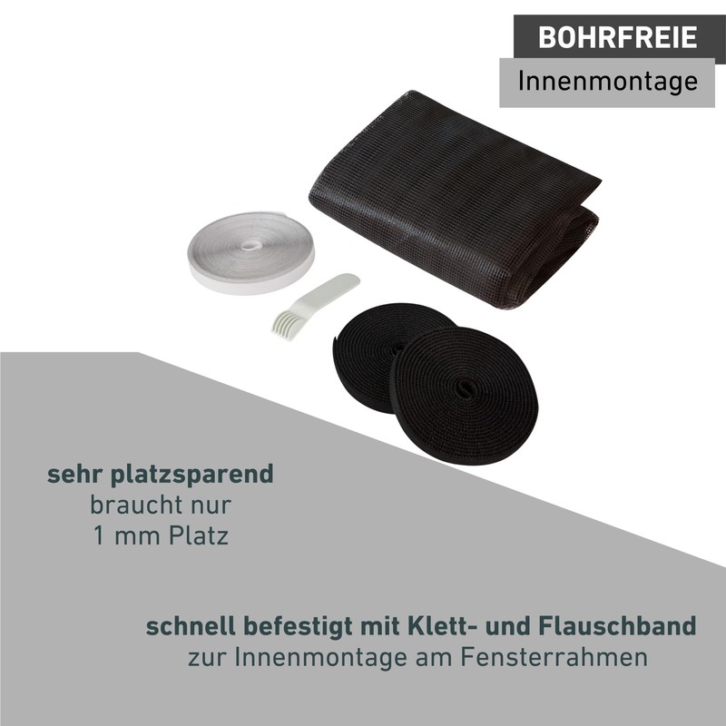 Windhager 03539 is Open/Close Fliegeng. 130x150 cm A – 130