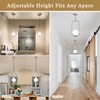 Modern Pendant Lights Kitchen Island Brushed Nickel Pendant Lighting 2
