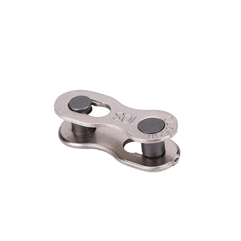 Keenso 5 Pairs Bicycle Chain Connectors, High Performance Bicycle Quick