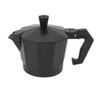 Stovetop Moka Pot Italian Hand Brewed Coffee Maker Aluminum Alloy