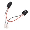 VCM Muzzler Harness Disable Kit with Plug 68ohm 82ohm 100ohm
