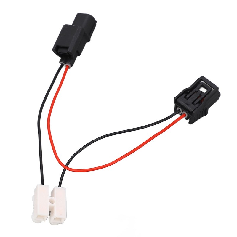 VCM Muzzler Harness Disable Kit with Plug 68ohm 82ohm 100ohm