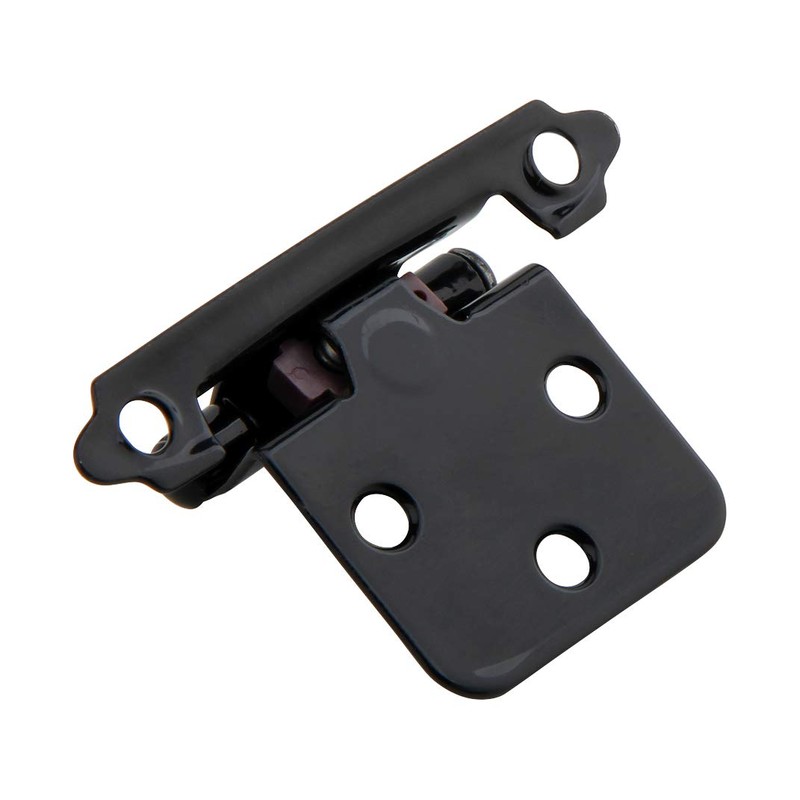 Silverline 50 Pack (25 Pairs) Face Mount Self Closing Variable