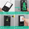 Garage Door Opener Control Panel, Multi-Function Wall Keypad Button Replacement