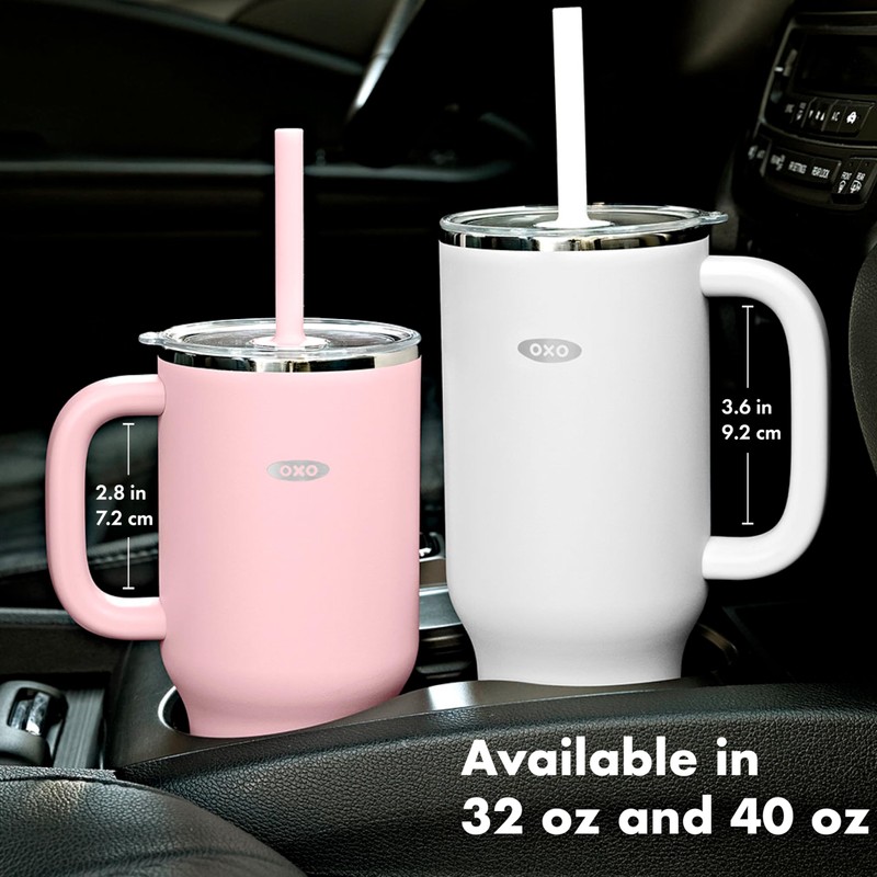 OXO Strive XL Tumbler with Handle – 32 oz. –