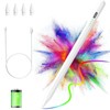 Stylus Pen for 2018-2023 with Palm Rejection, Magnetic Stylus Pen,