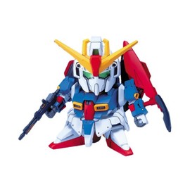 Bandai Hobby BB#198 Z Gundam Bandai SD Action Figure