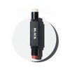 BLACKMONSTER 2in1 dual color lip balm black balm 1434686 /