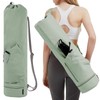 sportsnew Yoga Mat Bag Large with Adjustable Carry Strap Pilates