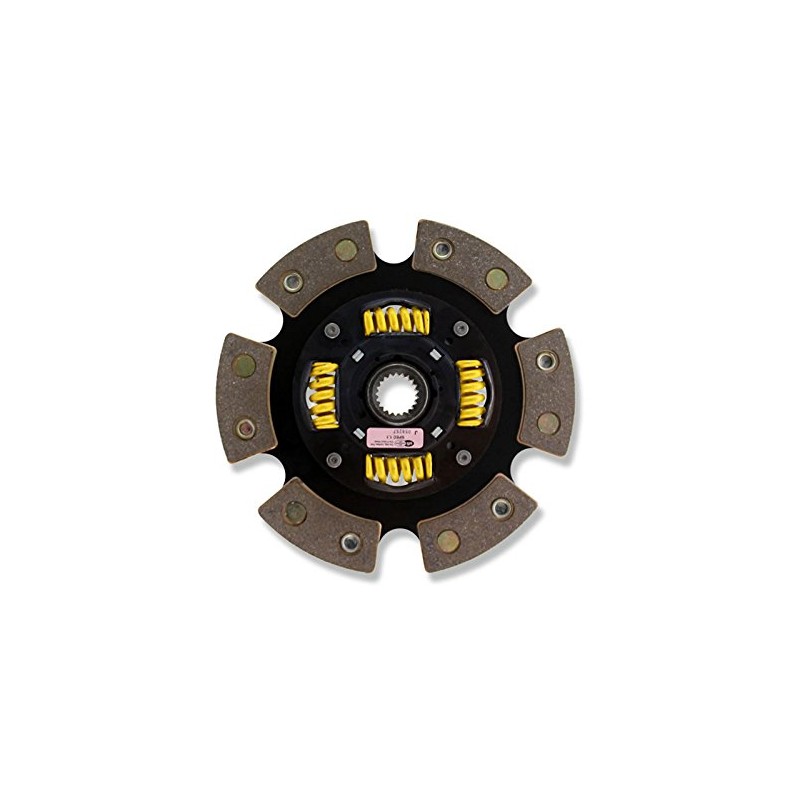 ACT 6236207 6-Pad Sprung Race Clutch Disc