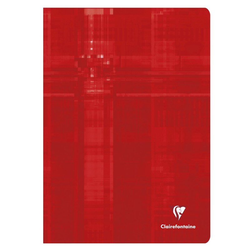 Calligraphe 63122C Notebook DIN A4 Squared 90 g 40 Sheets