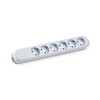 Bachmann 381.246K power extension - power extensions (Plastic, White)