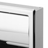 Mirror Surface Toilet Paper Holder Stainless Steel Paper Towel Rack