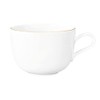 Seltmann Weiden 001.765027 Liberty Gold Rim Latte Coffee Cup 0.38