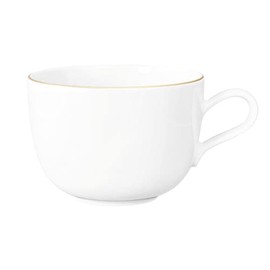 Seltmann Weiden 001.765027 Liberty Gold Rim Latte Coffee Cup 0.38 L (Pack of 1)