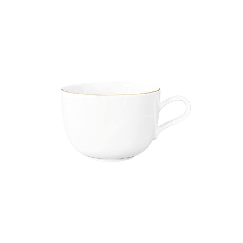 Seltmann Weiden 001.765027 Liberty Gold Rim Latte Coffee Cup 0.38