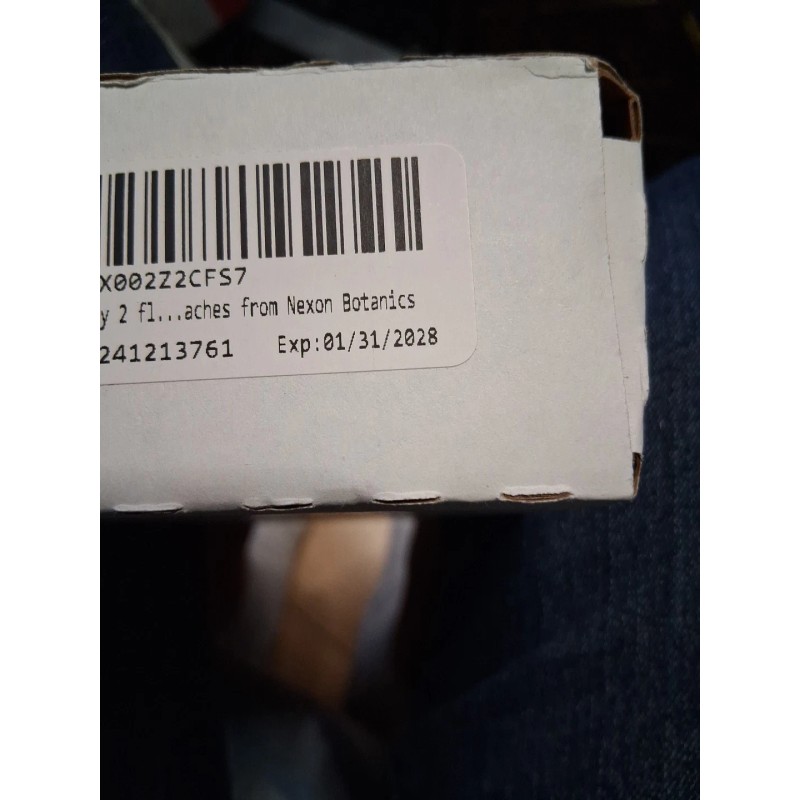 nexon botanics Shower Steamer Spray 2fl