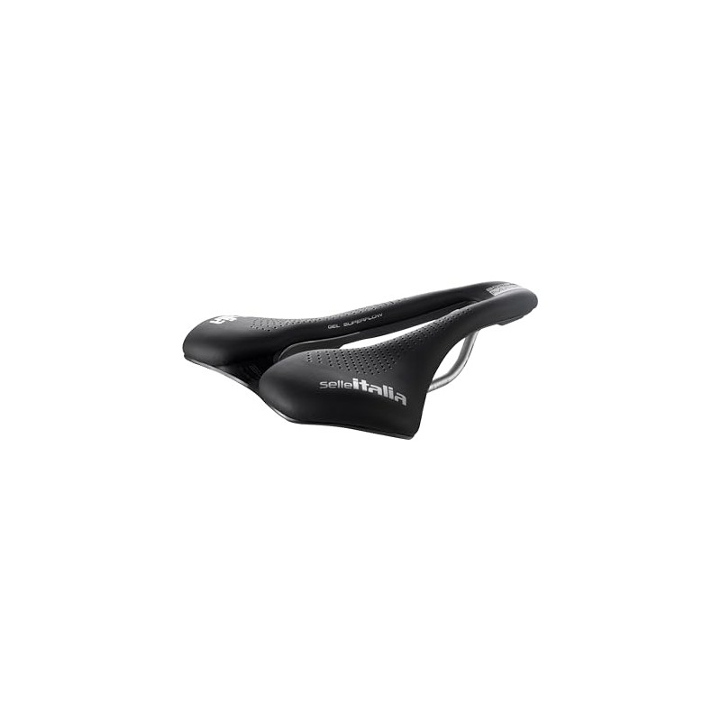 SELLEITA MAX SLR BOOST EVO Saddle 155x248mm (L3) Gel, Black