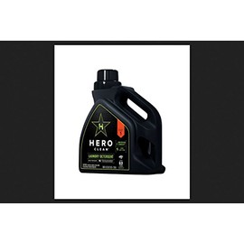 Hero Clean Juniper Scent Laundry Detergent Liquid 100