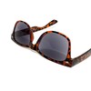 READING SUNGLASSES classic horn rimmed TORTOISE FRAME springe hinges 100%