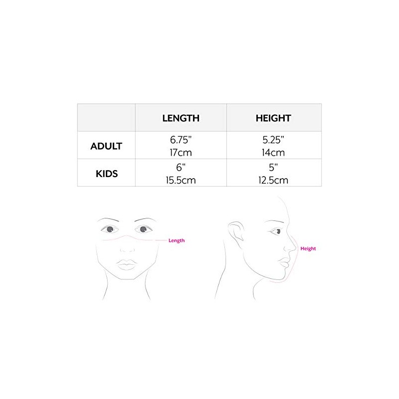 weddingstar 3 Pack Adult Washable Cloth Face Mask Reusable and