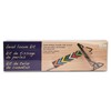 The Beadsmith Metal Bead Loom Kit, Includes Loom (12.5" x