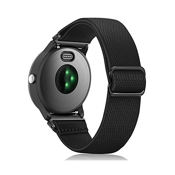 Fintie Elastic Band Compatible with Garmin Vivoactive 3/Garmin Venu Sq,