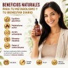 Gwynne Suplemento Dietético Gotas Líquidas Berberina Fórmula 1900 Pimienta Cayenne