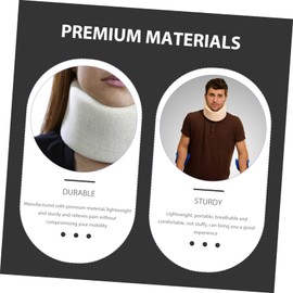 VILLFUL Spine Strap Neck Brace for Neck and Support for Women Neck Supporting Tool Soft Neck Brace Soft for Women Soft Neck Supporter Neck Wrap