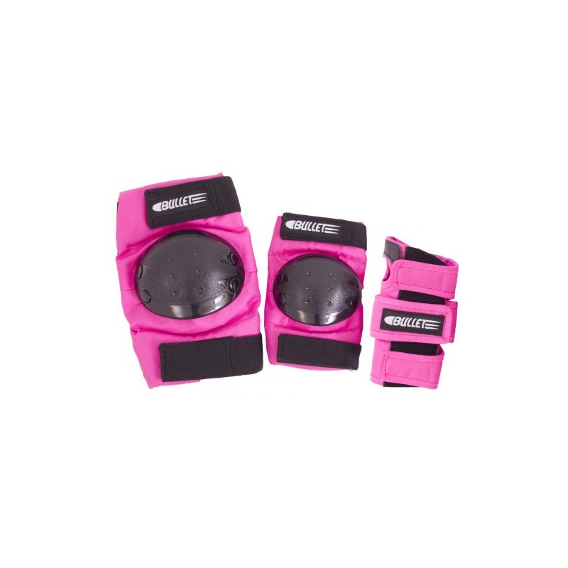 Bullet Combo Standard Padset Junior Pink